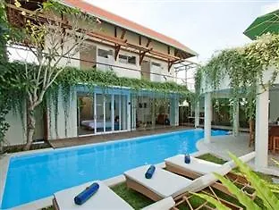 Villa Ombak Denpasar  Hotel Denpasar (Bali)